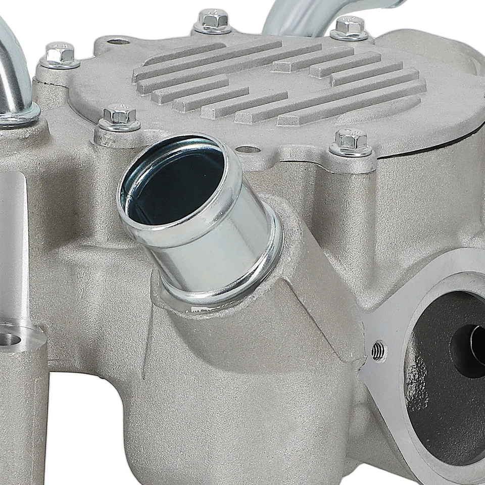 Bomba de agua para Chevrolet Camaro V8 5,7 L gasolina 1993-1997 130-7100 AW5068 44037 Foto 4 de 4