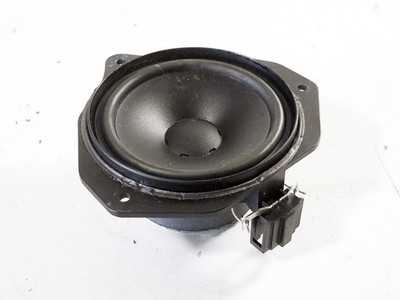 11-17 VW Touareg 7P Front Door Upper Tweeter Loud Speaker DYNAUDIO 44K MILES 16
