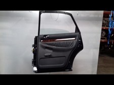 Porte arrière et accessoires Audi A4