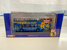 CMNL HKBUS2002 1/76 Stagecoach Megabus Leyland Olympian/Alexander coach model