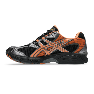 ASICS Gel-Nimbus 10.1 BLACK/RUST ORANGE 1203A543-004 Expeditedship