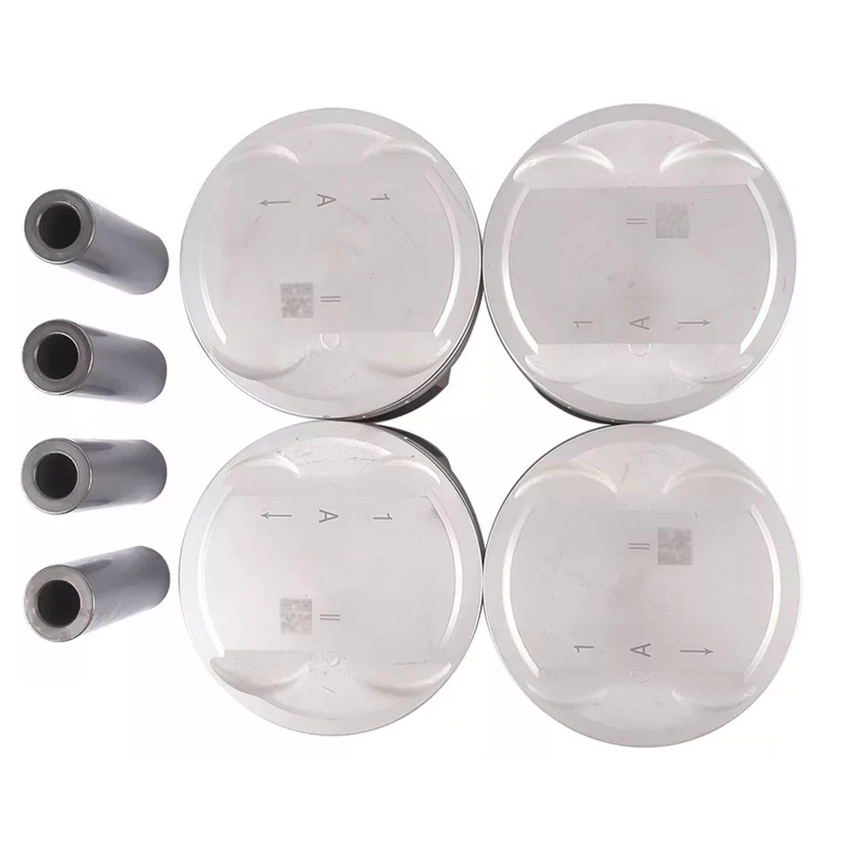 Kit de pistones y anillos de motor G4KD 23410-2G000 para Tucson Kia Forte Forte Koup 2,0 L Foto 4 de 4