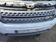 Pare-choc avant Land Rover RANGE 4X4
