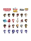 FULL SET! Stranger Things Funko Pop! Kinder Joy 2025