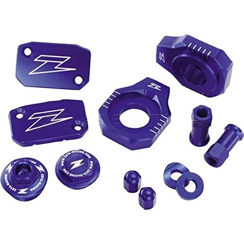 ZETA - ZE51-2546 - Billet Kit, Blue - Image 3 of 4