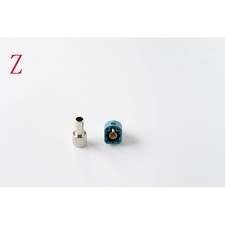 Car Camera Connector 4-Pin Connector LVDS Technology Plug-and-Play Installation