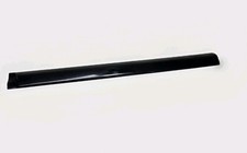 97-01 Jeep Cherokee Xj Passenger Left Front Door Trim Guard Black Paintable 4dr