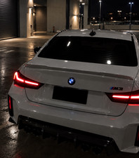 Produktbild - LED Smart Car Logo Display für BMW Dynamisches Heck-Emblem (74mm / 82mm)