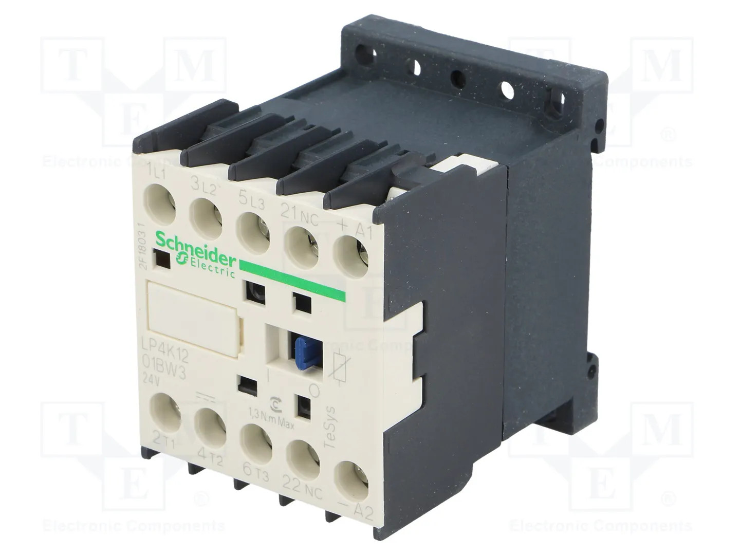 Schneider Electric Contattore Di Potenza Lp4k1201bw3, Relais - Immagine 3