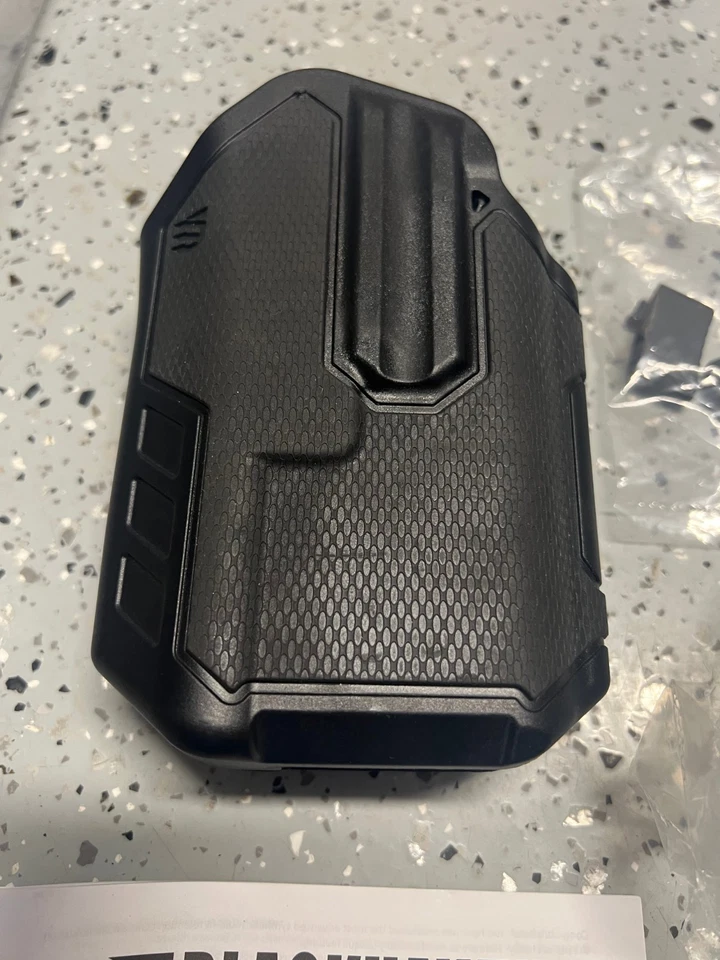 Blackhawk Omnivore Holster Multi-Fit w/ TRL-1 TLR-1 Light- No Belt Loop - NEW - Image 3 of 4