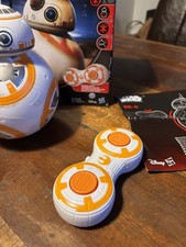 Star Wars BB8 Electronic  Remote Control Gadget Toy