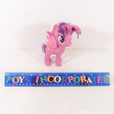My Little Pony Mane Pony Twinkle Sparkle Figure MLP Toy 2016 C-029A Hasbro