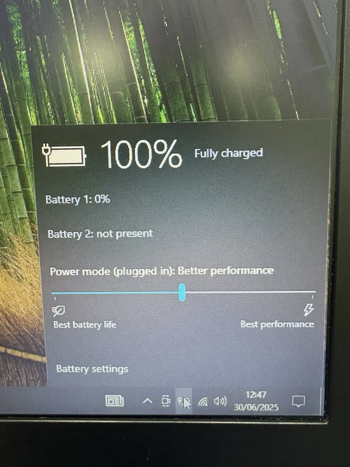 Dell Latitude Laptop E5440 Intel i3-4030U 240GB SSD 4GB RAM WIN 10 Dead Battery - Image 4 of 4