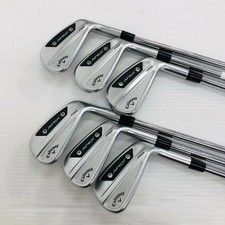 Callaway Apex Pro 2024 Iron Set 5-9,Pw 6pc Flex S N.S.PRO MODUS3 TOUR 105 Steel