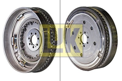 Schaeffler LuK Schwungrad Schwungscheibe ZMS LuK DMF 415 0573 09 für RENAULT BZ0
