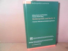 Media Policy and Law II. Press Council, WikiLeaks and editorial secrecy. Koziol