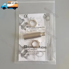 For Pepperl+Fuchs NMB10-18GM65-E2-V1 Inductive Proximity Switch Sensor 10-30VDC