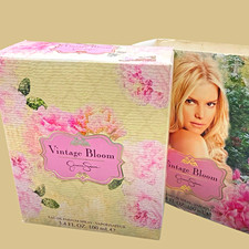Jessica Simpson Vintage Bloom Eau de Parfum Spray Regular Size 3.4 fl oz