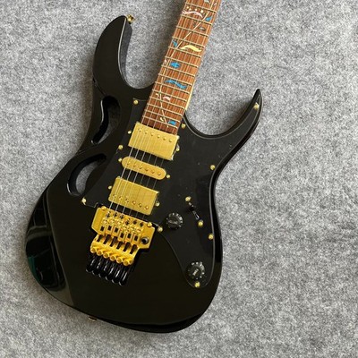 Electric guitar, black, brand new, high quality, 6 strings, free shipping,