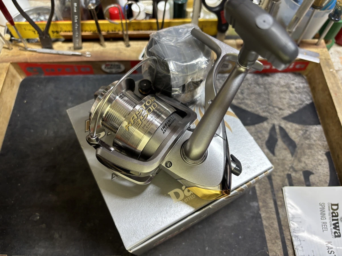 Daiwa Spinning Reel Striped Bass Fishing Reels for sale | eBay
