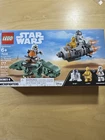 LEGO Star Wars: Escape Pod vs. Dewback Microfighters (75228)