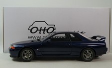 Nissan Skyline GT-R BRN32 Dark Blue Pearl 1993 1/18 OT1199