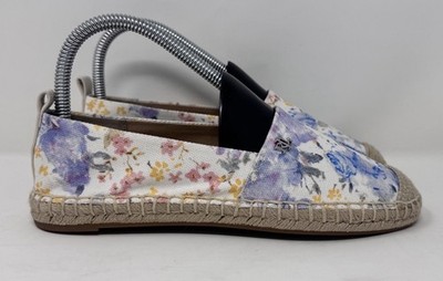 Lauren Ralph Lauren Espadrilles Cameryn III Floral Flats Espadrilles Women s 5