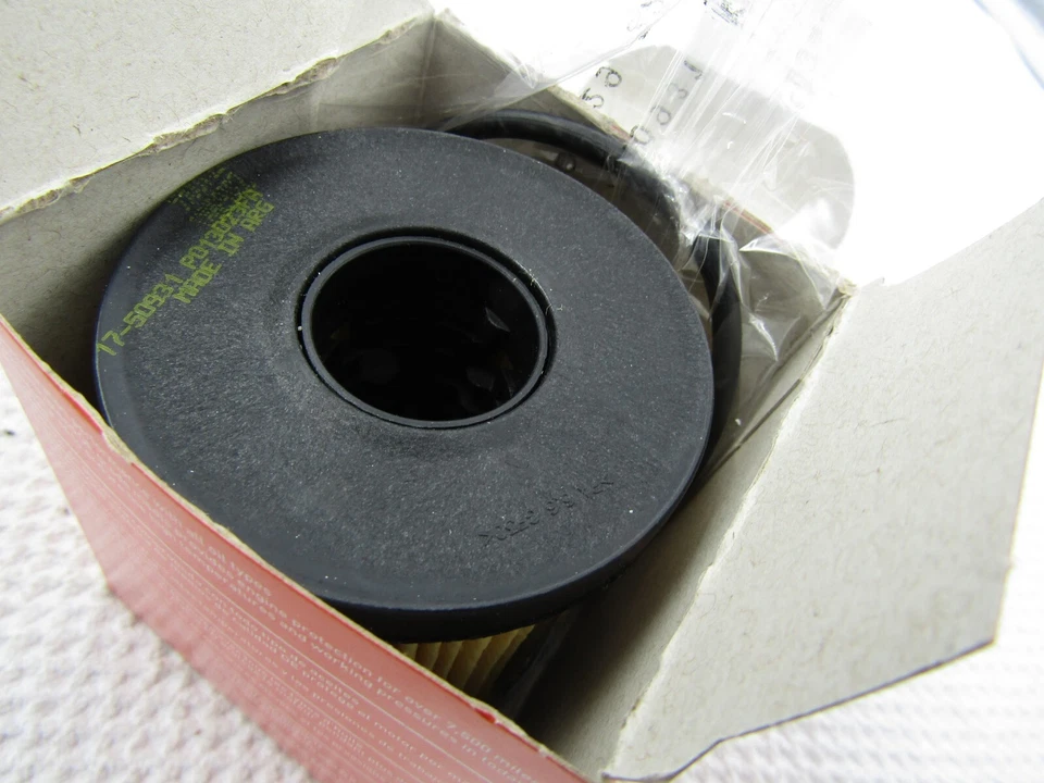 Marco de accionamiento de filtro de aceite de motor FD10066 para Mini Cooper Foto 3 de 3