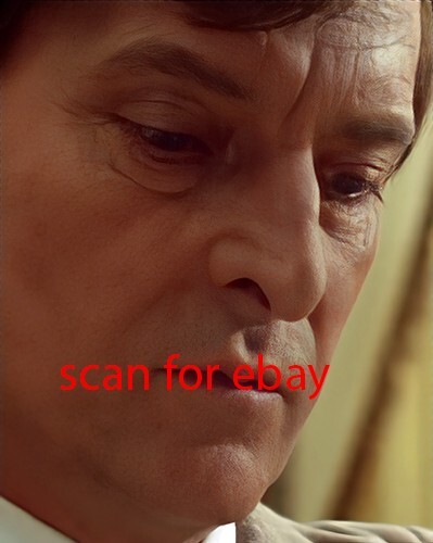 Jeremy Brett - Exclusive PHOTO 8x10 Rare FOTO 8725 - Bild 1 von 1