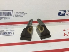 Logan lathe half nut rebuild service 10” and 11”