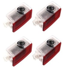 4pcs Led Door Courtesy Light Ghost Shadow Projector Fit For Mercedes-benz 4pcs Led Door Courtesy Light Ghost Shadow Projector Fit For Mercedes-benz