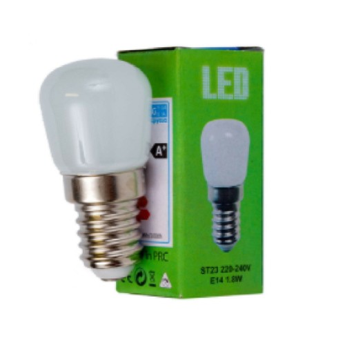 Fridge Freezer Long Life LED Light Lamp Bulb 1.8w E14 For HOTPOINT eBay