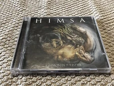 Himsa Summon In Thunder CD 2007 Century Media Metal Metalcore 