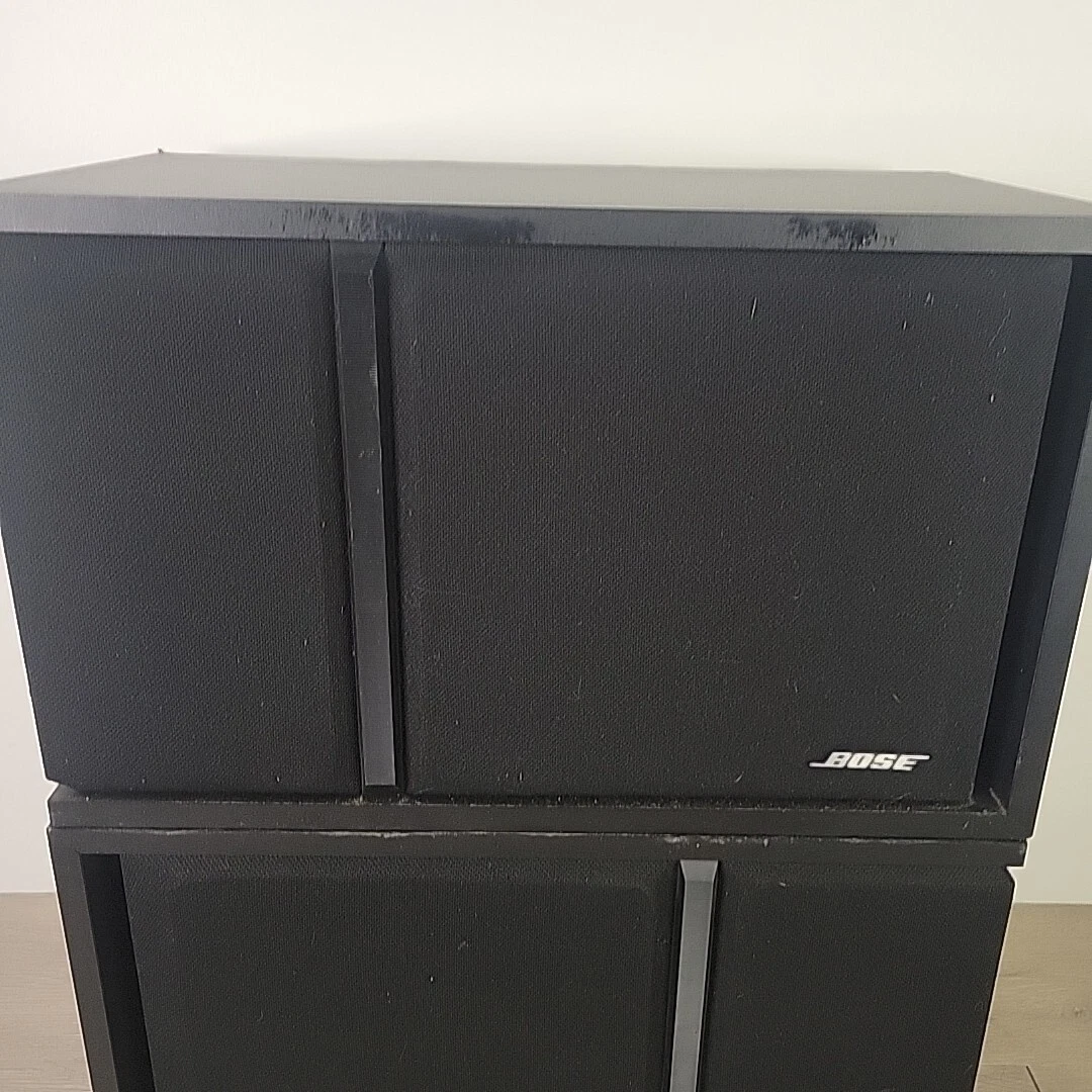 Bose 301 series iii review sales
