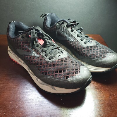 Brooks Caldera 3 Running Shoes Size 9.5 B Womens Gently Used 1202881B092