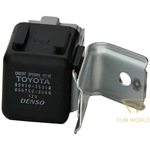 8591035010 TOYOTA CIRCUIT OPENING RELAY ASSEMBLY 4RUNNER FOR EFI