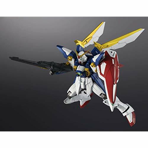 Bandai Spirits GUNDAM UNIVERSE XXXG-01W WING GUNDAM W Action