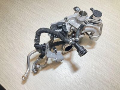 OPEL CORSA F Turbolader 9836081180 8871571 MGT12412 1.20