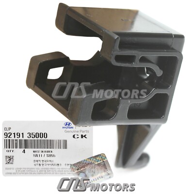 ✓Genuine✓ Headlamp Retainer Clip For 2000-2020 Hyundai Kia