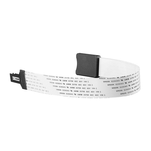 Cable de Extensión Micro SD 60 cm Cable Flexible Smartphone Juegos TF Lector de Tarjetas Adaptador - Imagen 2 de 6