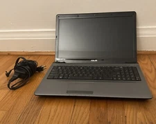 ASUS A52F-XT2R Intel(R) Pentium(R) 2.13GHz
