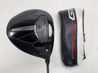 Titleist GT3 9° ヘッドのみ Titleist タイトリスト GT2 /GT3 ドライバーヘッド単品 (9度/10