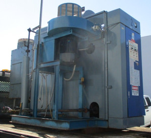 MIURA MODEL LX-200 STEAM BOILER 170 PSI