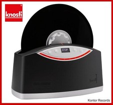 Knosti Disco-Antistat Ultrasonic Schallplatten-Waschmaschine 2023 GENERATION 2.0