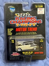racing champions Mint Motor Trend 1955 Chevy Bel Air 1/64