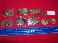 1 large size polished ammonite fossil slice half from Madagascar per lot. lite