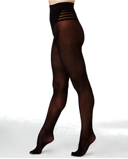 Новый шланг Maidenform сексуальный формирования живота выравниватель колготки черный Q0B996 Рекомендуемая розничная цена производителя-$20. M - Изображение 2 из 4