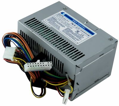 Power Supply ENLIGHT SI-X145M2 145W ATX 20-PIN 3xMOLEX 1xFDD 1xFAN