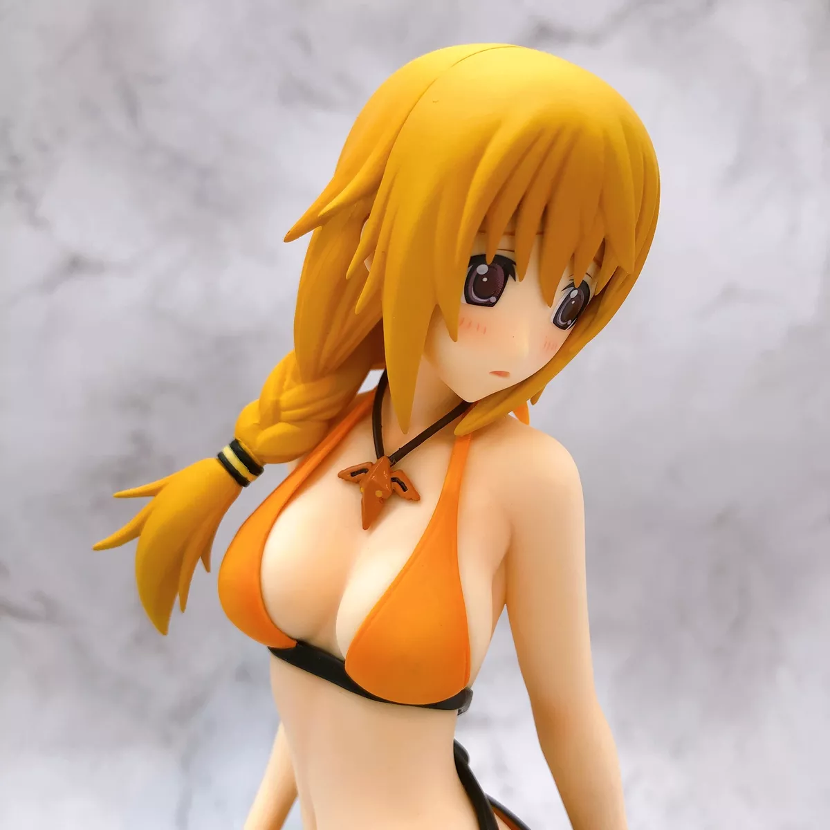 Charlotte Dunois: Swimsuit Ver.