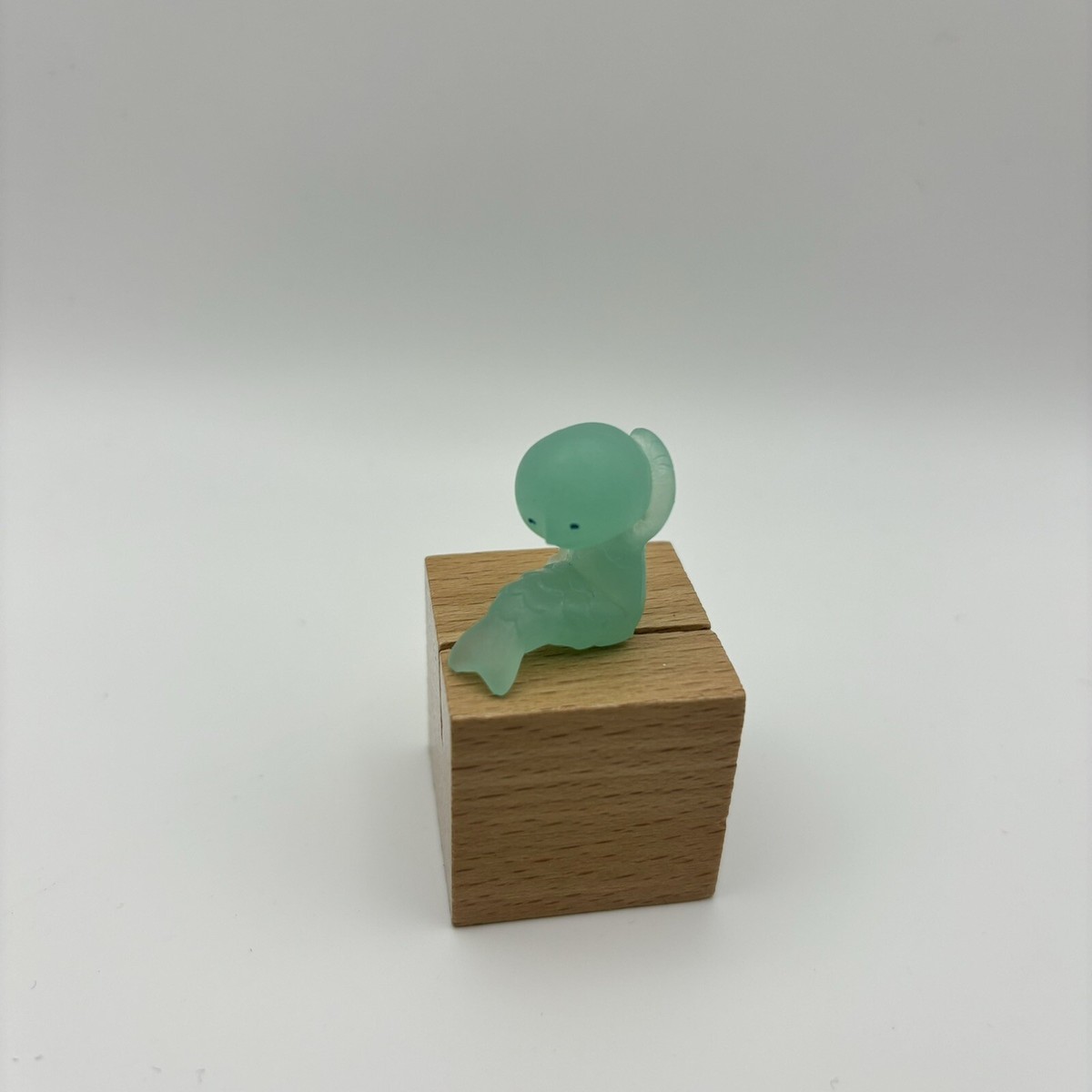 SMISKI Bath Ball Bath Bomb 2 series Secret Mermaid Mini Figure